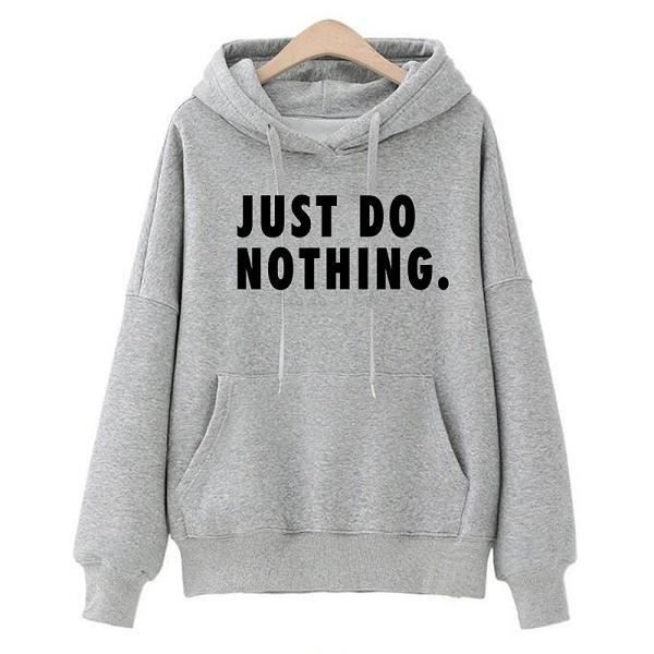 Pull just 2025 do it femme