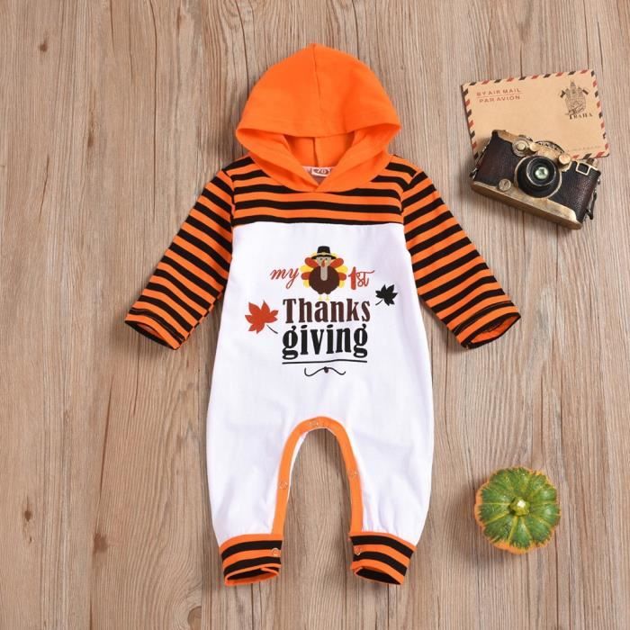 Combinaison Polaire Bébé Avec Capuche KIDDLETOWN - Tenue Chaude D'hiver En Forme D'ours - Pour Nouveau-nés 0-12 Mois - Fermeture éclair Facile