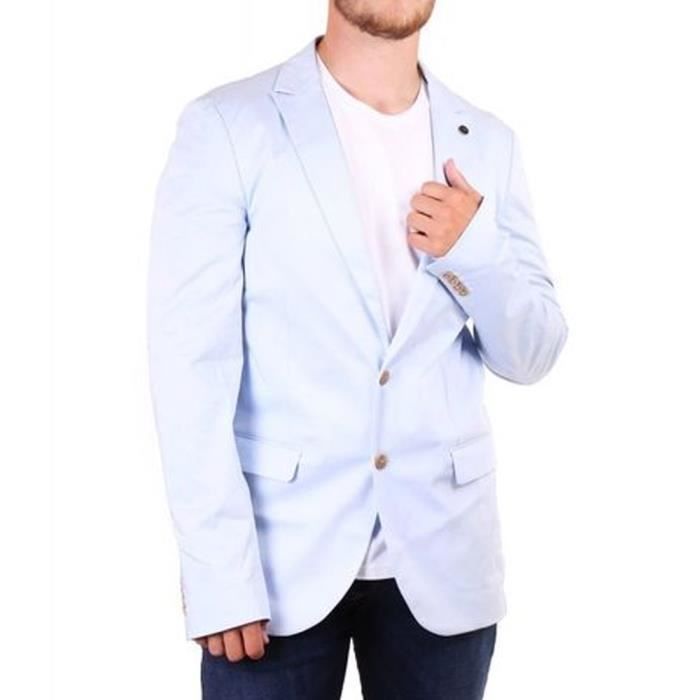 Blazer homme bleu ciel outlet