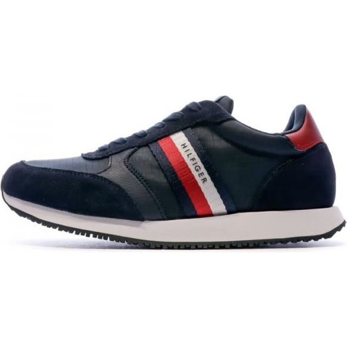 tommy hilfiger basket homme