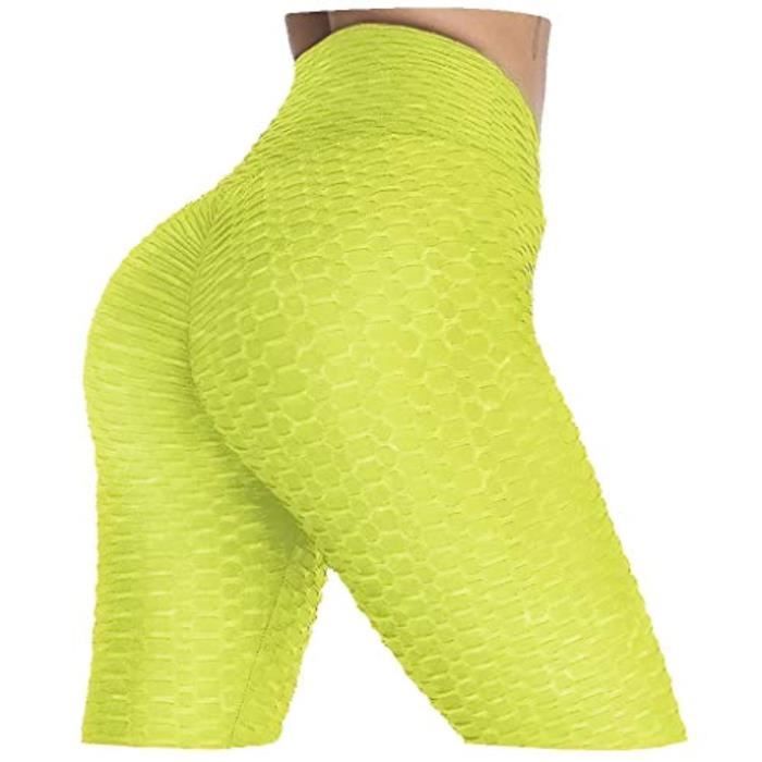 we fleece Leggings taille haute pour fee - Legging d'entraîneent