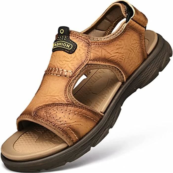 Sandales homme confort new arrivals