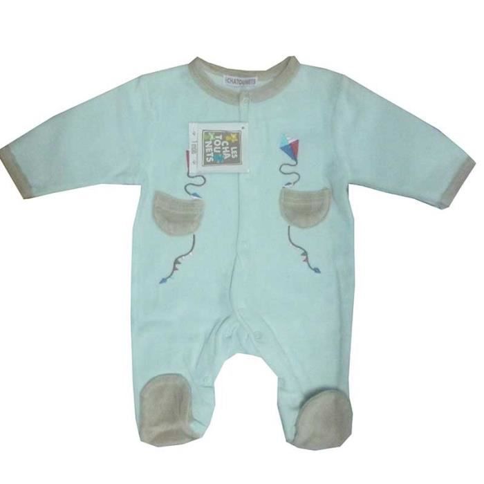 Les new arrivals chatounets pyjama