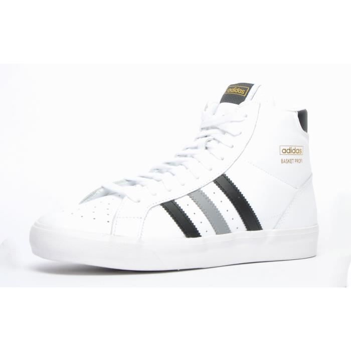 basket sans lacet adidas