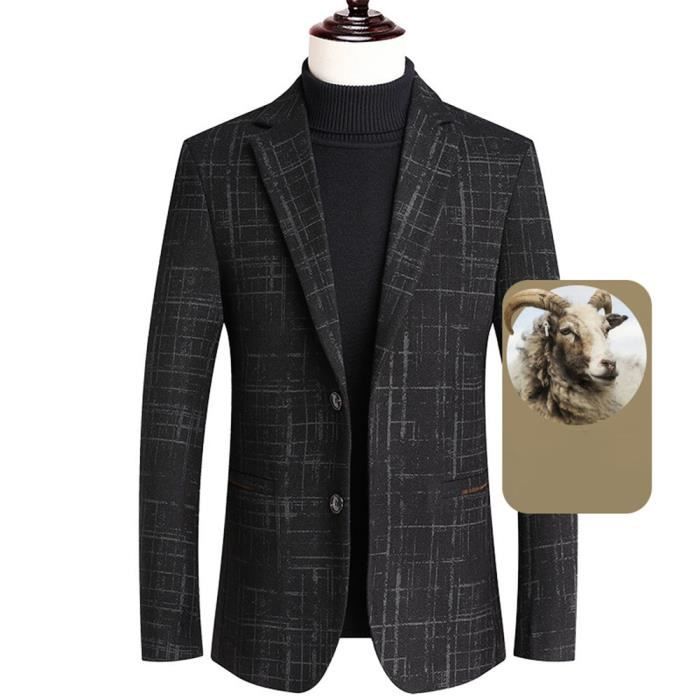Blazer homme hiver on sale