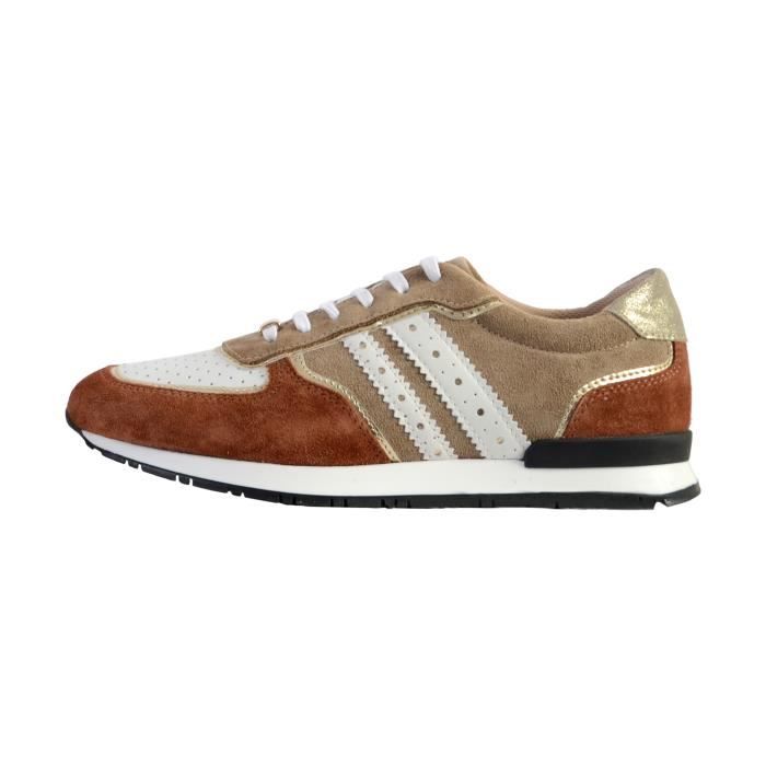 Tennis Basket Basses Les Tropeziennes Cuir Les Trop ziennes Soon