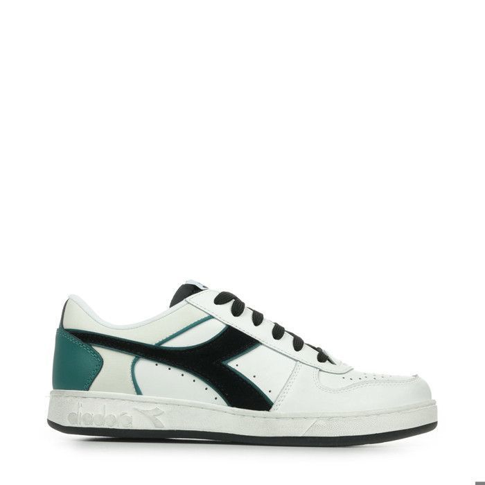 Diadora DIADORA Baskets basses Magic Bas Low I blanc