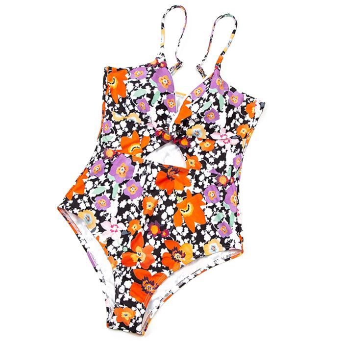 KUTUMAI Cache-maillot De Bain Creux En Crochet Pour Femme été