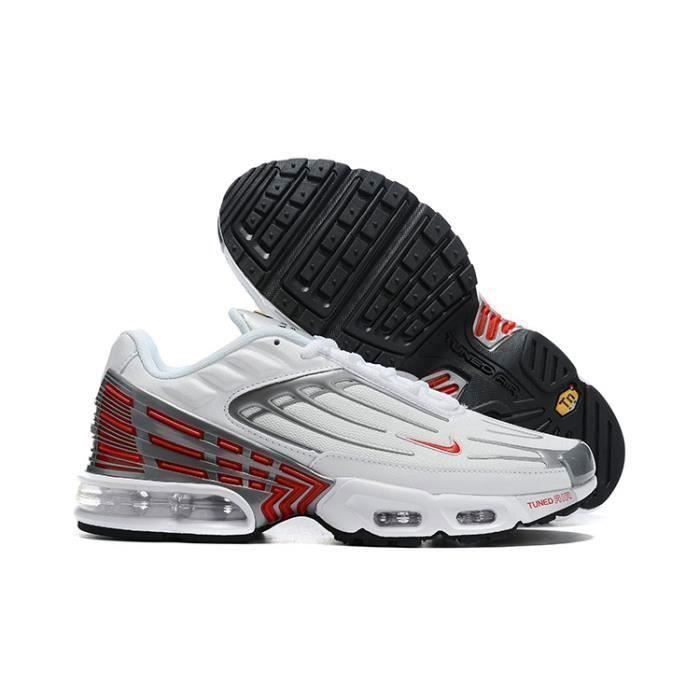 Air max tn homme top blanche