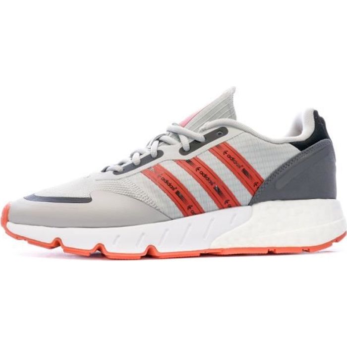 Adidas zx flux 2.0 Gris homme 2025