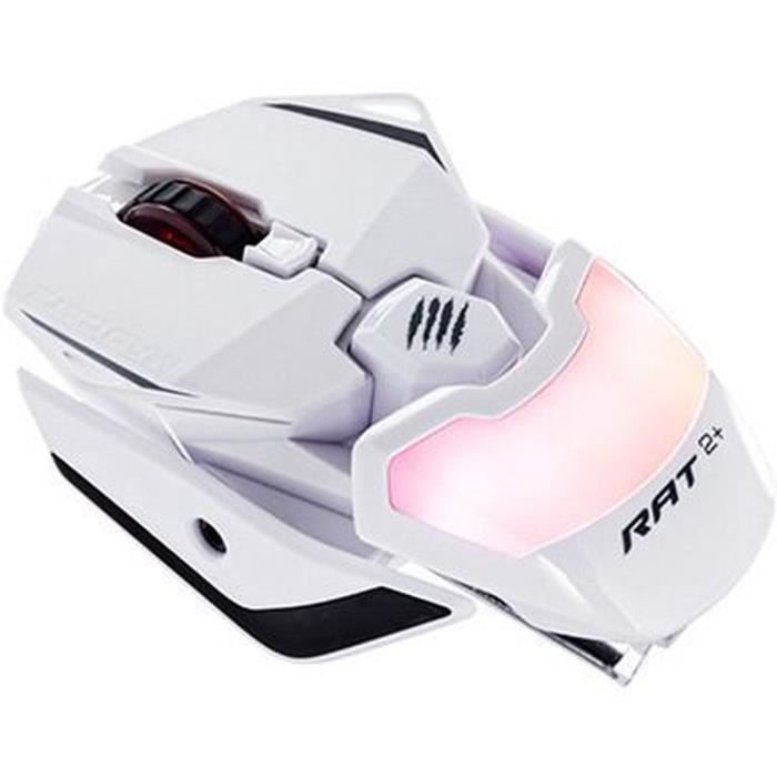 MADCATZ gamer R.A.T. 2+