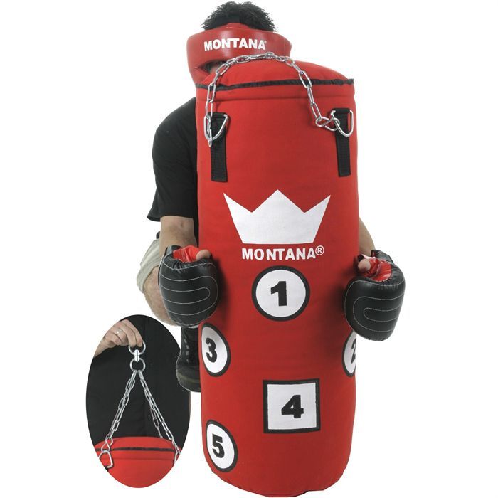 Sac de frappe montana clearance