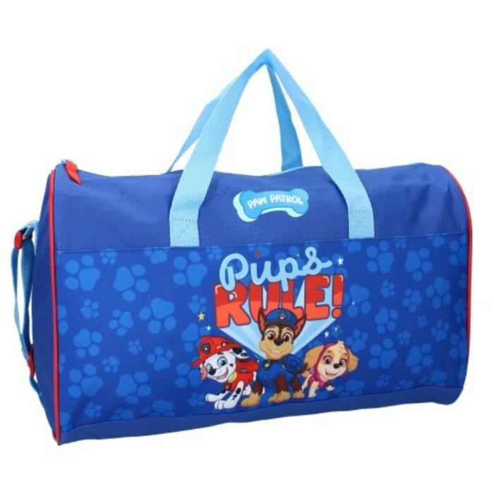 Mybagstory - Sac à dos - Pat Patrouille - Rose - Enfant - Ecole