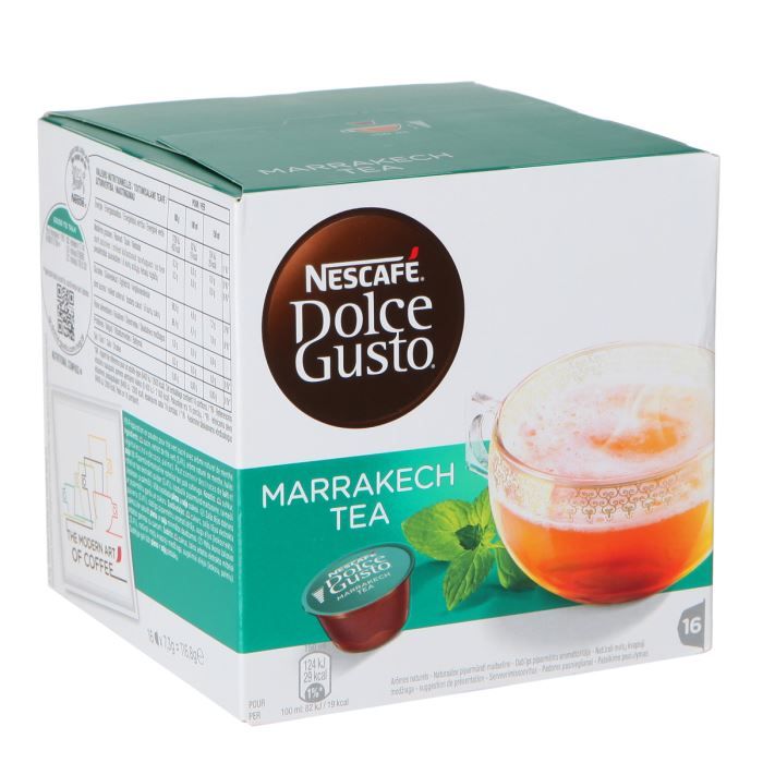 Dolce gusto marrakech sales