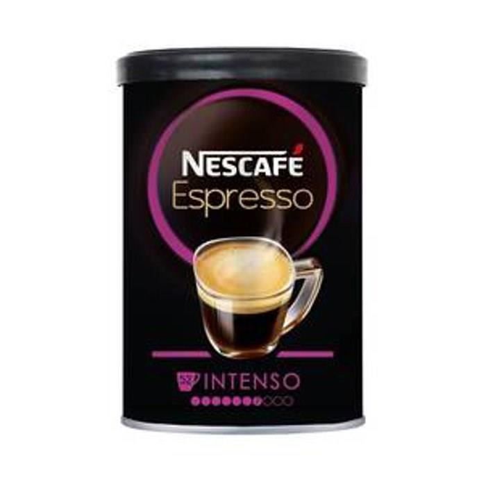 Nescafe espresso intenso shop