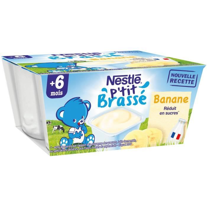 Nestle P Tit Brasse Banane 4x100 G Des 6 Mois Achat Vente Dessert Lacte Nestle P Tit Brasse Banane 4x100 G Des 6 Mois Soldes Cdiscount Nestle P Tit Brasse Banane 4x100 G Des 6 Mois Achat Vente Dessert Lacte Nestle P Tit Brasse Banane 4x100 G Des 6 Mois Soldes Cdiscount