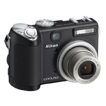 NIKON Coolpix P5000