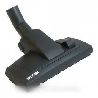 BROSSE COMBINÉ AVEC ROULETTE CENTRALE KING BACKUUM POUR ASPIRATEUR NILFISK - BVMPIECES