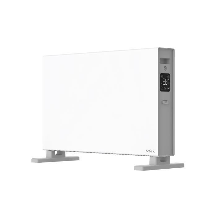 Radiateur convecteur électrique mobile OCEANIC 2 puissances