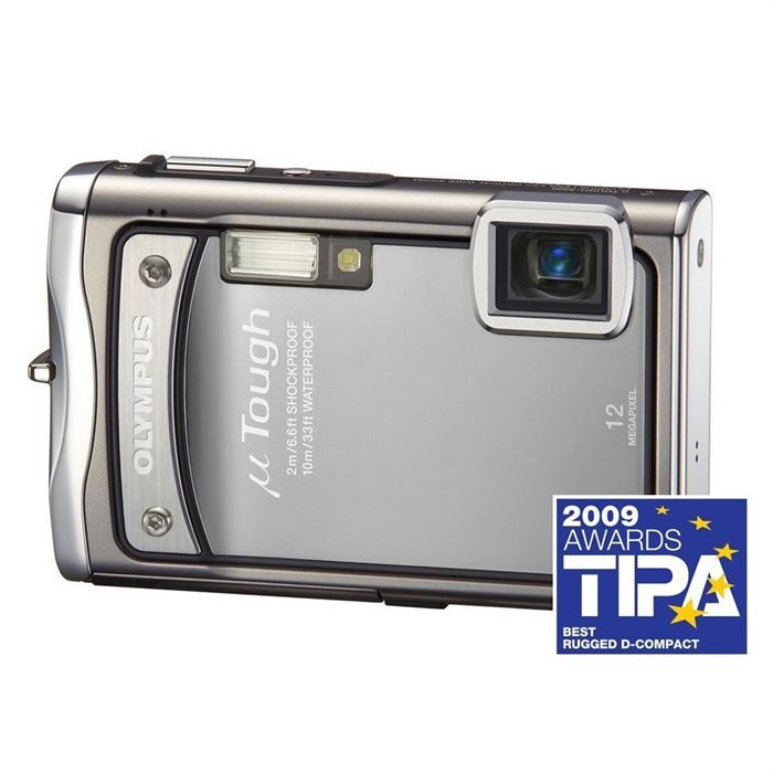 Olympus Mju TOUGH-8000