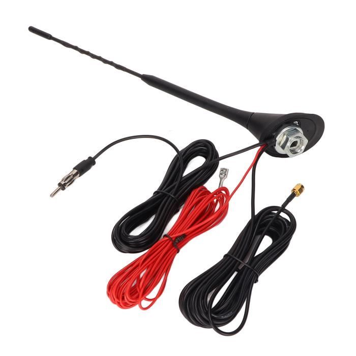 Antenne Passive D'autoradio, Antenne D'autoradio Universelle