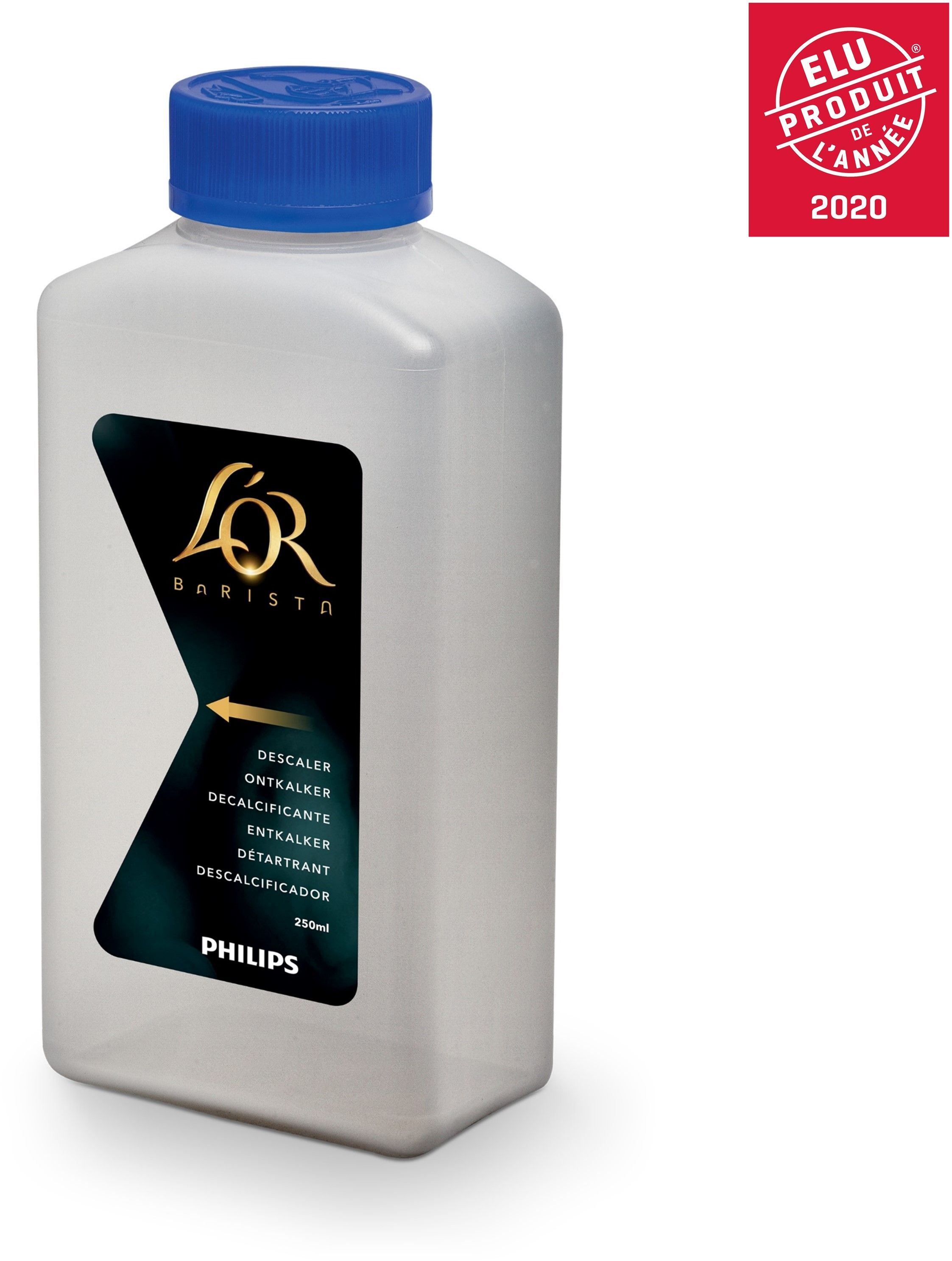 Détartrant pour machine à café -PHILIPS LOR BARISTA - CA6530/00 - 1x250ml