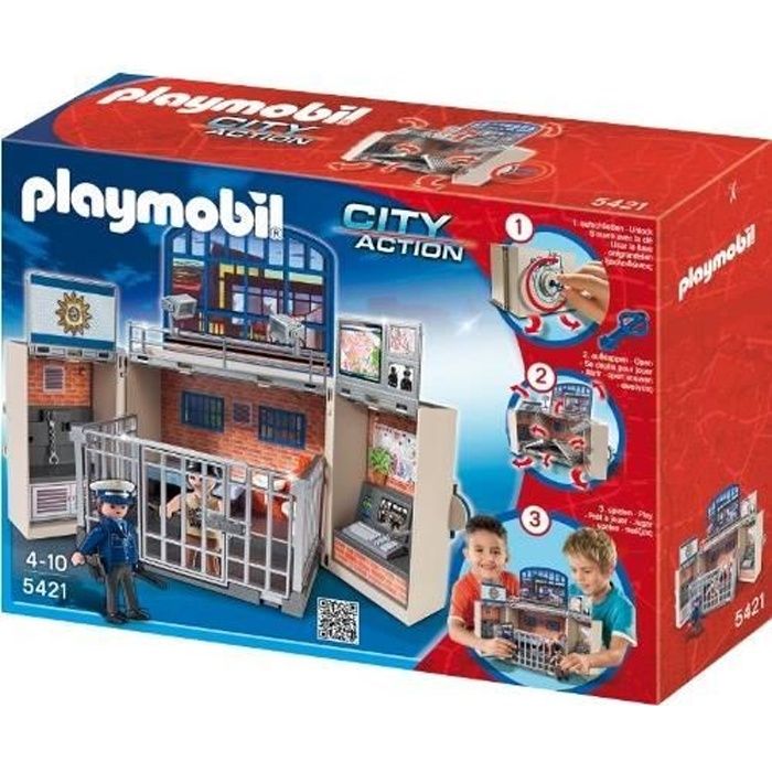 Playmobil 5421 prix Outlet
