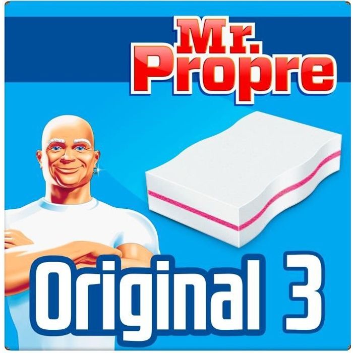 Gomme Magique Nettoyante 3x Mr Propre Achat Vente Nettoyage Multi Usage Mr Propre Gomme Original X3 Cdiscount