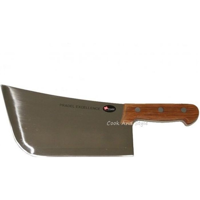 couteau hache cdiscount