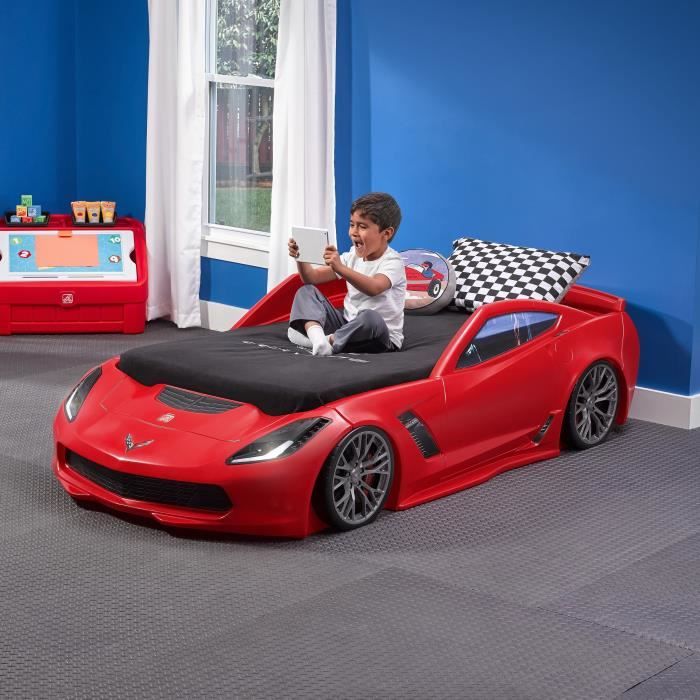 Lit Evolutif Enfant Voiture Achat Vente Pas Cher