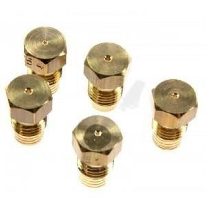 Injecteur Gaz Butane - PROLINE - 900372 - Compatible Cuisinières - Accessoires Four - Jaune