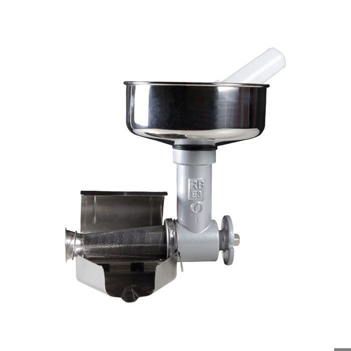 Presse tomate REBER N°3 Sans moteur