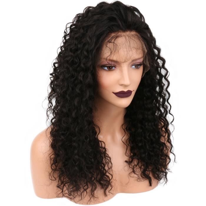 cdiscount perruque bresilienne