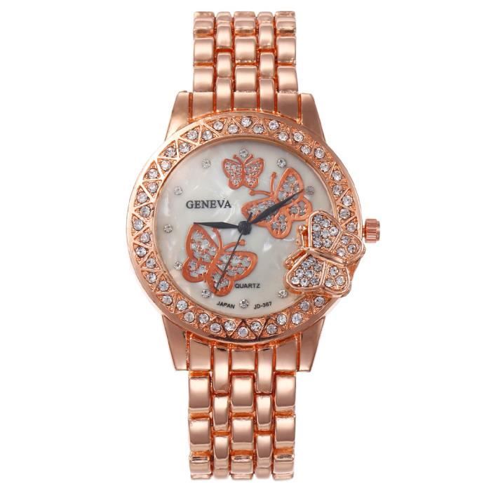 Meilleur montre pour on sale femme