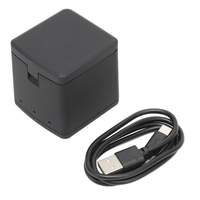 Tbest Chargeur De Batterie Intelligent RC Hub Multiple Numérique Pour Drone Phantom 4/4 Pro - Charge Rapide Et Sûre