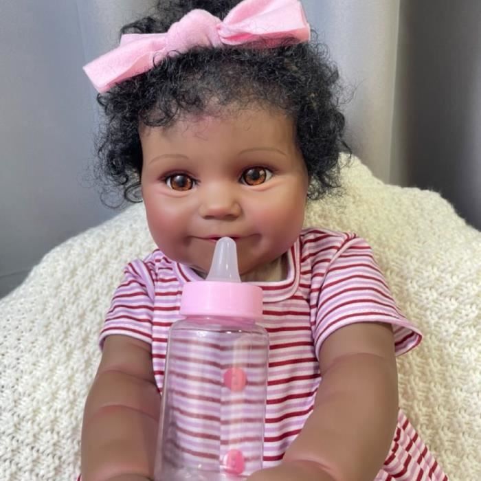 Bebe reborn realiste a vendre 2025
