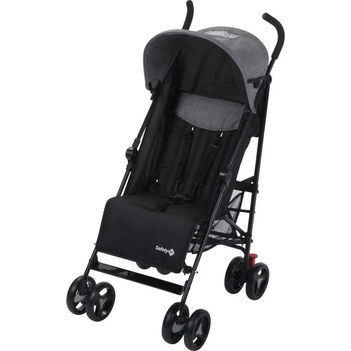 poussette canne promo leclerc