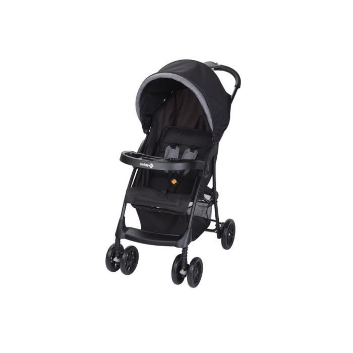 Poussette safety 3 en 1 on sale