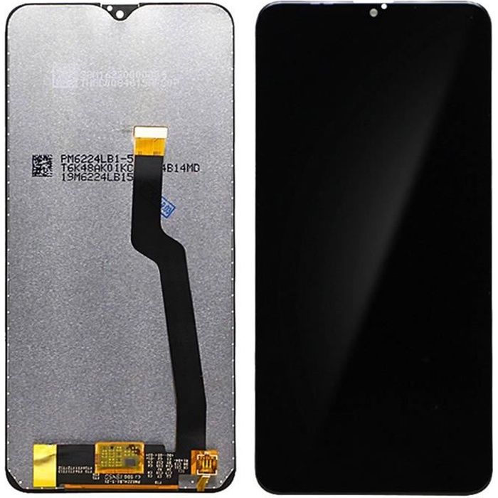 Afficheur LCD Samsung Galaxy A10 Bloc Écran avec Tactile Original