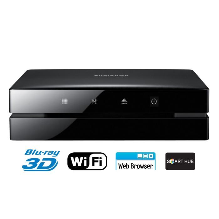 Samsung Bd Es6000 Lecteur Blu Ray 3d Lecteur Blu Ray Avis Et
