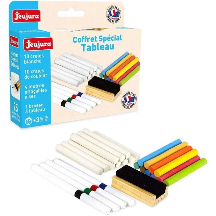 Tableau En Bois Avec Poulet Teorema - Ardoise à Craies Pour écrire Et Dessiner - Jeu éducatif Enfant