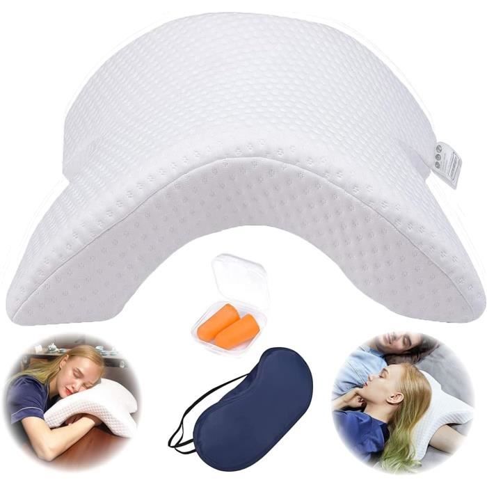 Oreiller De Bain Confortable PVC Avec Ventouses - Support Tête Et Cou Pour Spa Et Baignoire