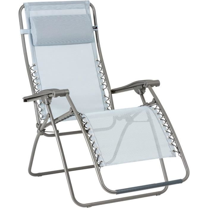 Fauteuil-lit HOMCOM - Fauteuil Convertible En Lit 2 En 1, Bleu, Aspect Lin, Charge Max 150 Kg - Pour Salon, Chambre D'amis