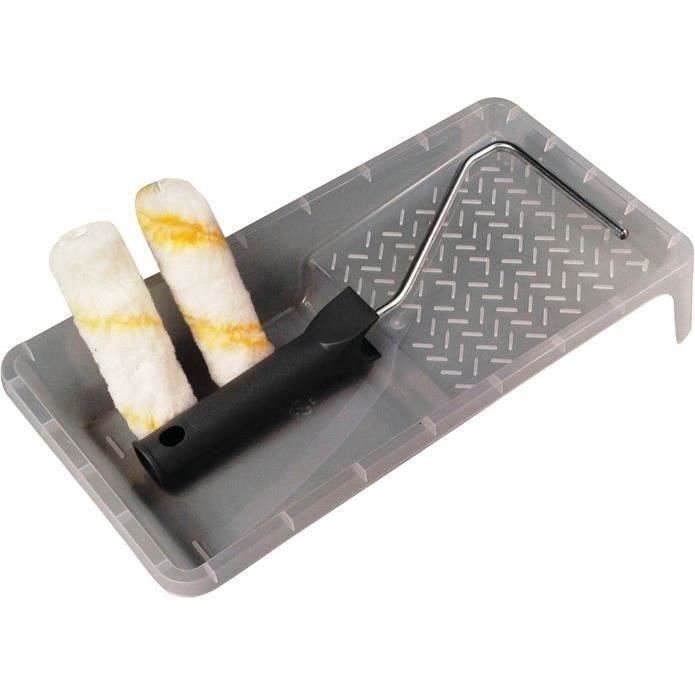 Ensemble mini rouleau pour peindre