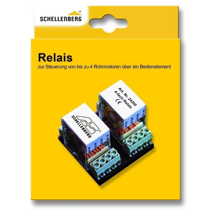 Schellenberg Relais - 24200