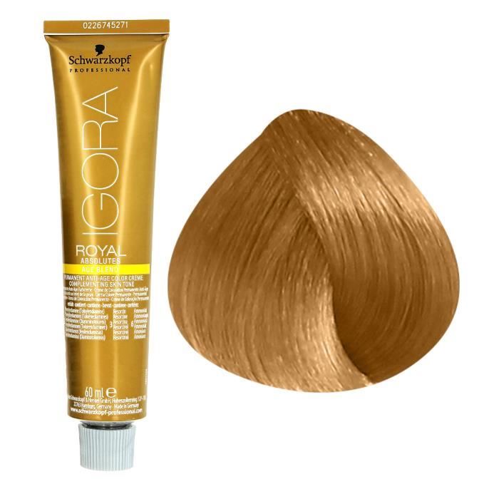 Schwarzkopf Coloration Permanente Anti Age 9 60 Blond Tres Clair Marron Naturel Creme 60ml Cdiscount Au Quotidien