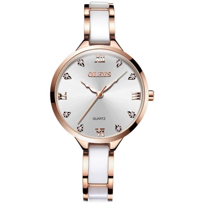 Montre de shop qualité femme