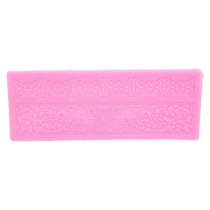 15 Moules Silicone Lettres Chiffres Baroque - Pour Chocolat, Fondant, Glaçage - DIY