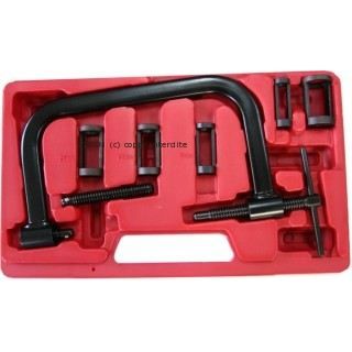 Kit d'extraction de vis endommagées, extracteur de vis dénudées Kit d'extraction de vis endommagées, extracteur de vis dénudées