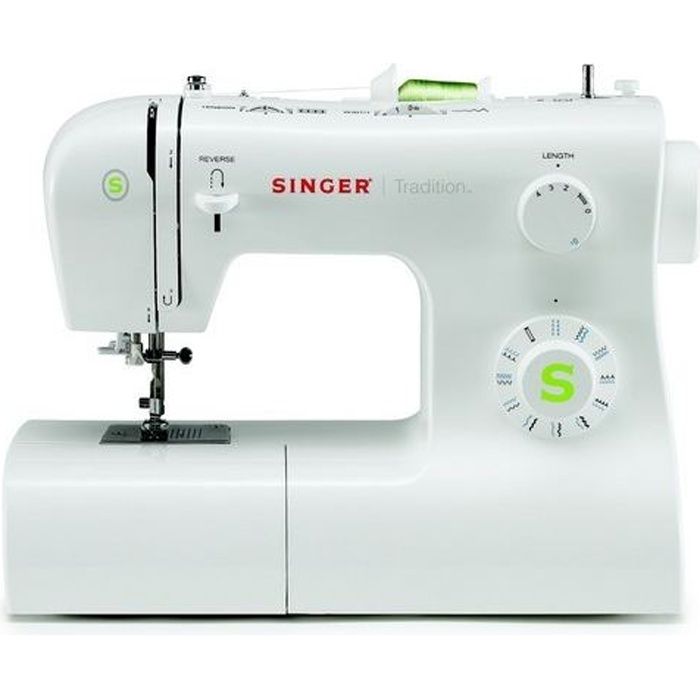 Singer Machine à coudre Esteem 2273 Blanc
